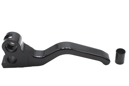 V-Twin Tamer Brake Hand Lever Black for Harley Davidson FXST (1984-1993)