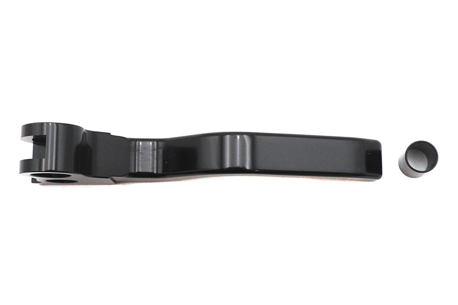 V-Twin Tamer Brake Hand Lever Black for Harley Davidson FXST (1984-1993)