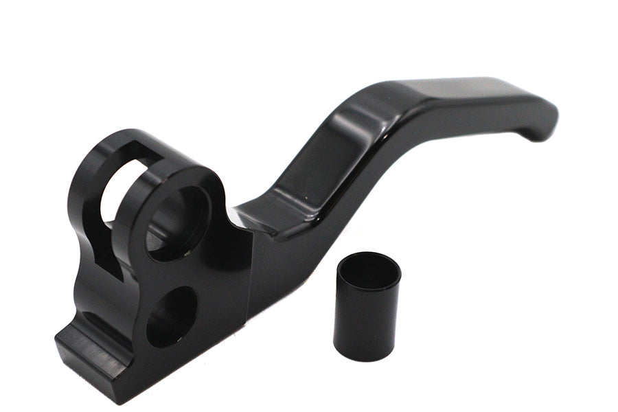 V-Twin Tamer Brake Hand Lever Black for Harley Davidson FXST (1984-1993)