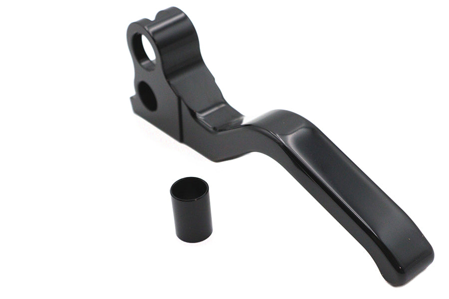 V-Twin Tamer Brake Hand Lever Black for Harley Davidson FXST (1984-1993)