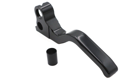 V-Twin Tamer Brake Hand Lever Black for Harley Davidson FXST (1984-1993)