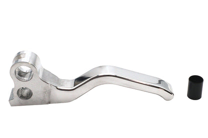 V-Twin Tamer Brake Hand Lever Polished - Part #78870P for Harley Davidson Models