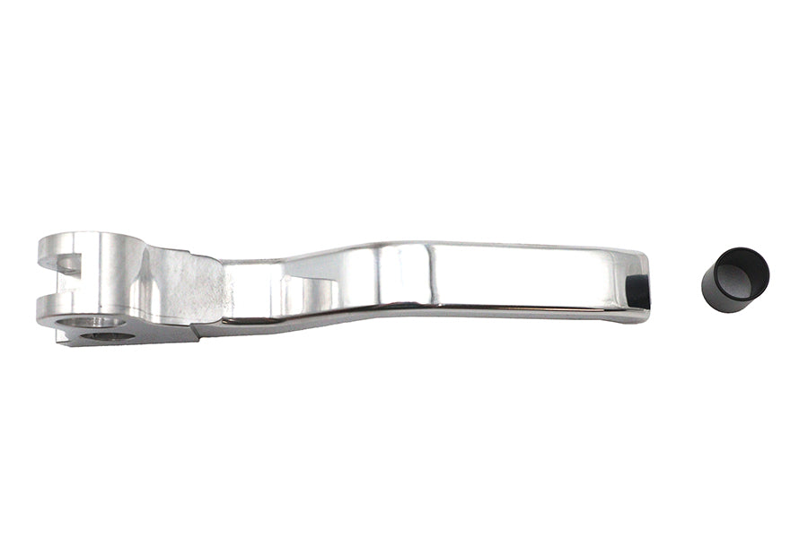 V-Twin Tamer Brake Hand Lever Polished - Part #78870P for Harley Davidson Models