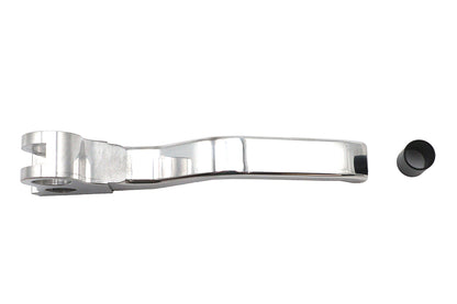 V-Twin Tamer Brake Hand Lever Polished - Part #78870P for Harley Davidson Models