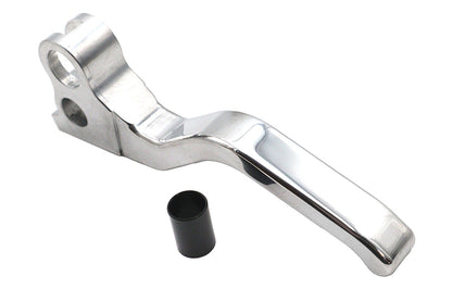 V-Twin Tamer Brake Hand Lever Polished - Part #78870P for Harley Davidson Models