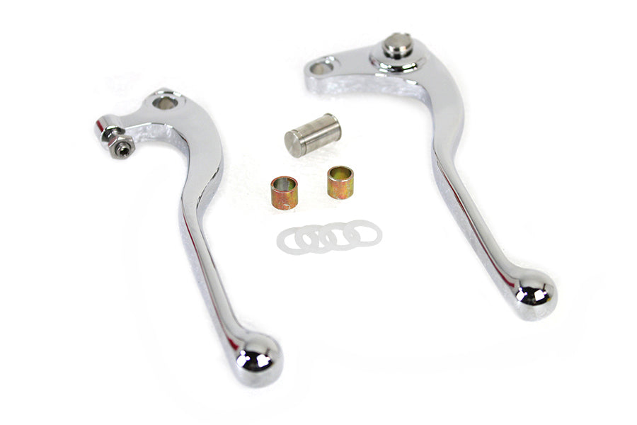 Ultima Hand Lever Control Set with Chrome Finish – Part No. 62336