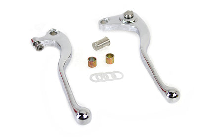 Ultima Hand Lever Control Set with Chrome Finish – Part No. 62336