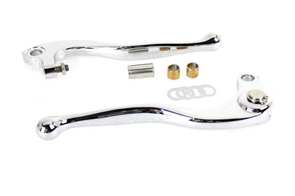 Ultima Hand Lever Control Set with Chrome Finish – Part No. 62336