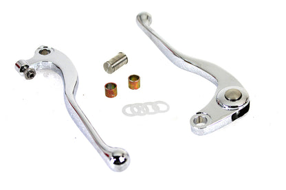 Ultima Hand Lever Control Set with Chrome Finish – Part No. 62336