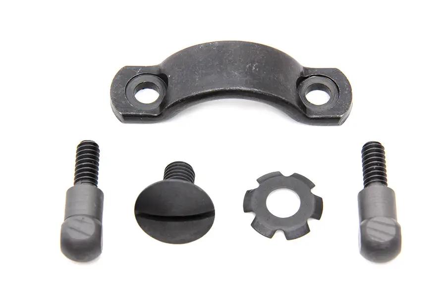 V-Twin Lever Strap and Screw Kit for Harley Davidson VL (1930-1939) by V-Twin