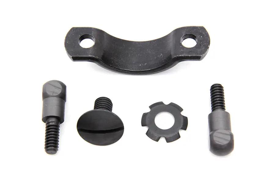 V-Twin Lever Strap and Screw Kit for Harley Davidson VL (1930-1939) by V-Twin