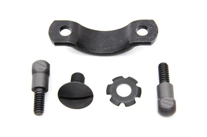 V-Twin Lever Strap and Screw Kit for Harley Davidson VL (1930-1939) by V-Twin
