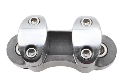 V-Twin Narrow Bar Riser Kit Part Number 64203P for Harley Davidson XL and FX Models by V-Twin