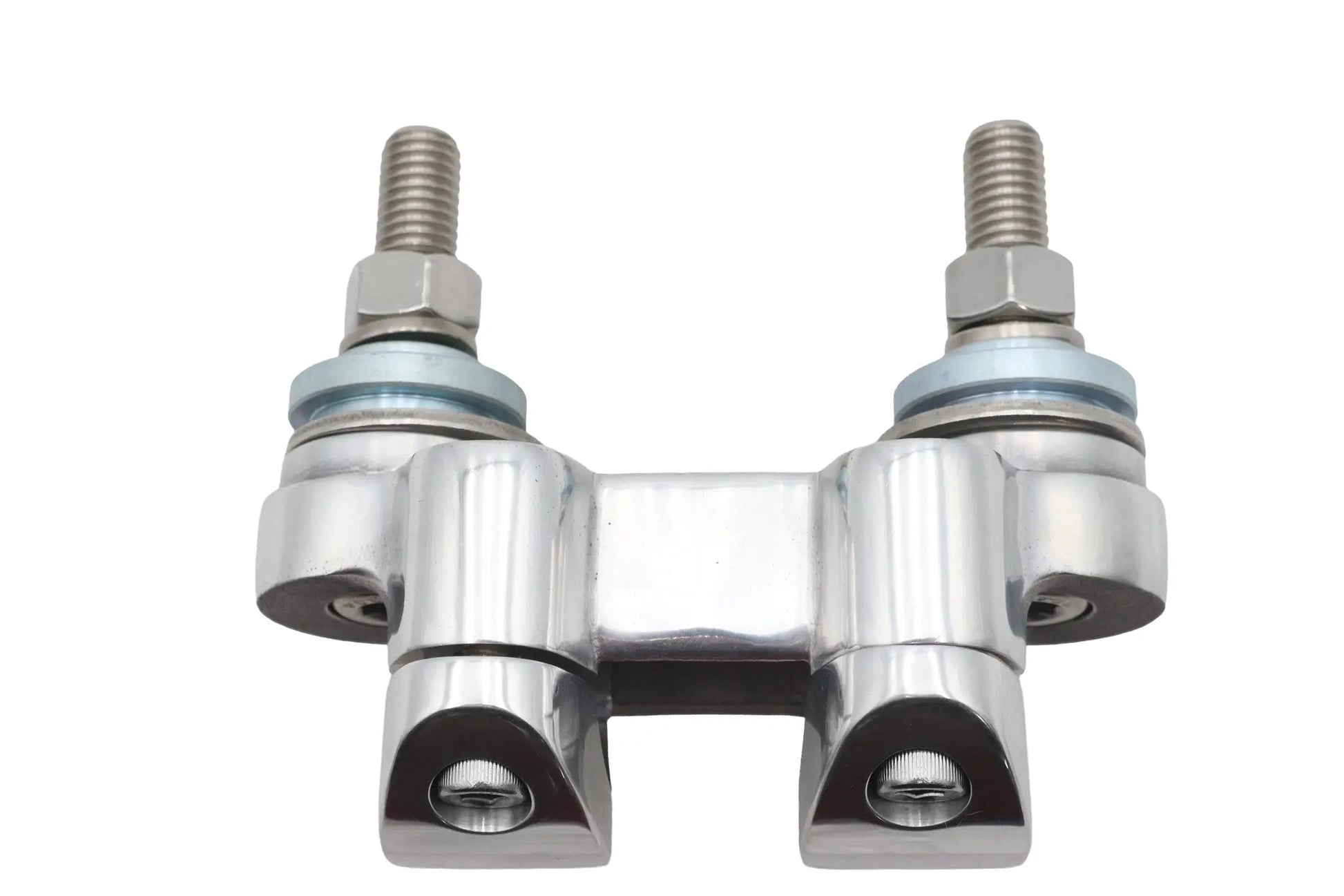 V-Twin Narrow Bar Riser Kit Part Number 64203P for Harley Davidson XL and FX Models by V-Twin