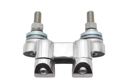 V-Twin Narrow Bar Riser Kit Part Number 64203P for Harley Davidson XL and FX Models by V-Twin