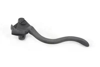 V-Twin Parkerized Brake Hand Lever Assembly for Harley Davidson 1928-1936 VL and EL Models by V-Twin