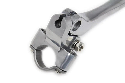 V-Twin Polished Clutch and Brake Hand Lever Assembly for Harley Davidson FL Models (Part #07-0519) by V-Twin