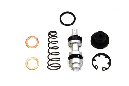 V-Twin Handlebar Clutch Master Cylinder Rebuild Kit for Harley Davidson FLT (2006-2015) by V-Twin