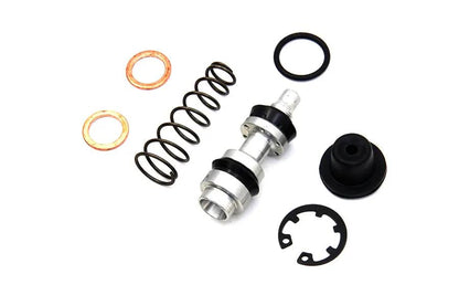V-Twin Handlebar Clutch Master Cylinder Rebuild Kit for Harley Davidson FLT (2006-2015) by V-Twin