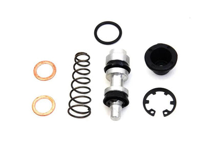 V-Twin Handlebar Clutch Master Cylinder Rebuild Kit for Harley Davidson FLT (2006-2015) by V-Twin