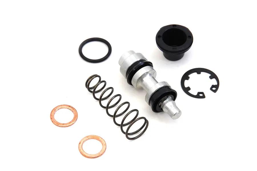 V-Twin Handlebar Clutch Master Cylinder Rebuild Kit for Harley Davidson FLT (2006-2015) by V-Twin