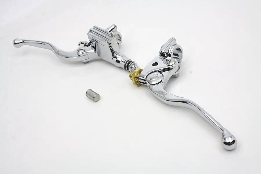 Ultima Vintage Control Kit Chrome - Part Number 62330 by Ultima