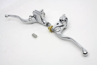 Ultima Vintage Control Kit Chrome - Part Number 62330 by Ultima