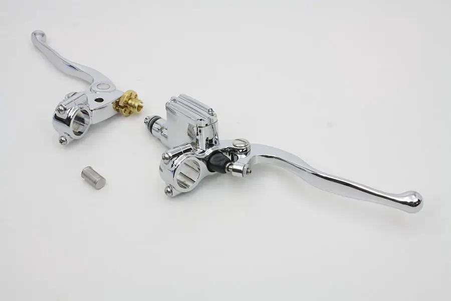Ultima Vintage Control Kit Chrome - Part Number 62330 by Ultima
