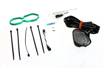 OE XL Fuel Gauge Kit Black for Harley Davidson XL Models - Part 75031-09 by OE