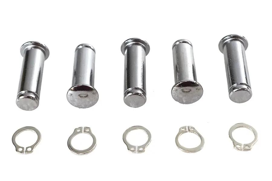 V-Twin Hand Lever Pin for Harley Davidson FLT Models (Pack of 5) - Part #74168T by V-Twin