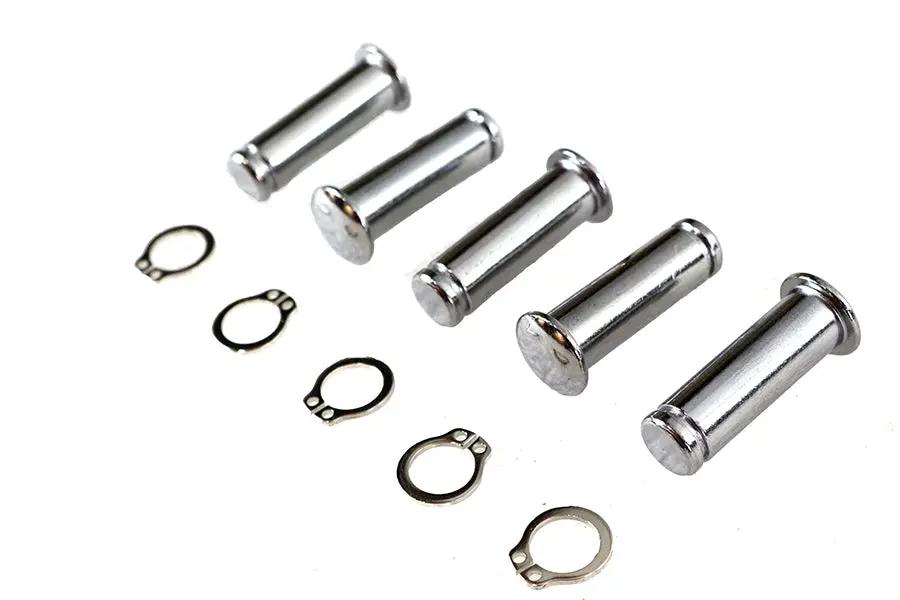 V-Twin Hand Lever Pin for Harley Davidson FLT Models (Pack of 5) - Part #74168T by V-Twin