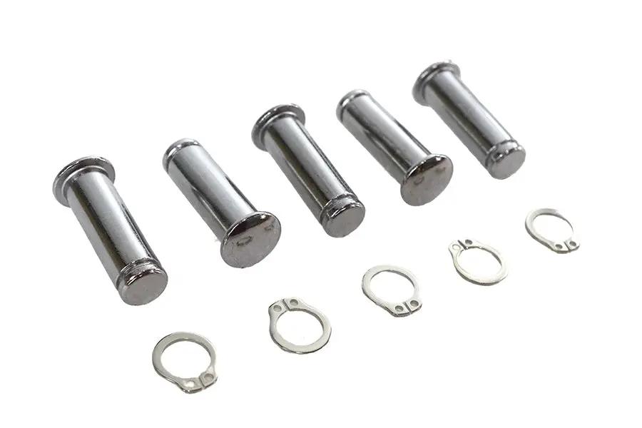 V-Twin Hand Lever Pin for Harley Davidson FLT Models (Pack of 5) - Part #74168T by V-Twin