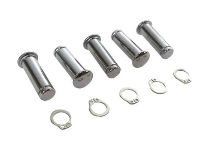 V-Twin Hand Lever Pin for Harley Davidson FLT Models (Pack of 5) - Part #74168T by V-Twin
