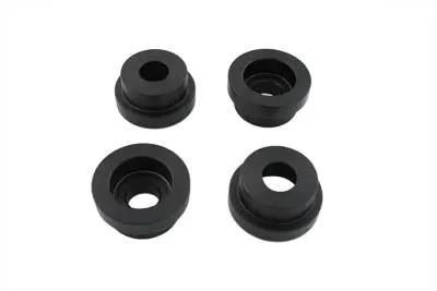 V-Twin Solid Riser Bushing Set for Harley Davidson FL Models by V-Twin