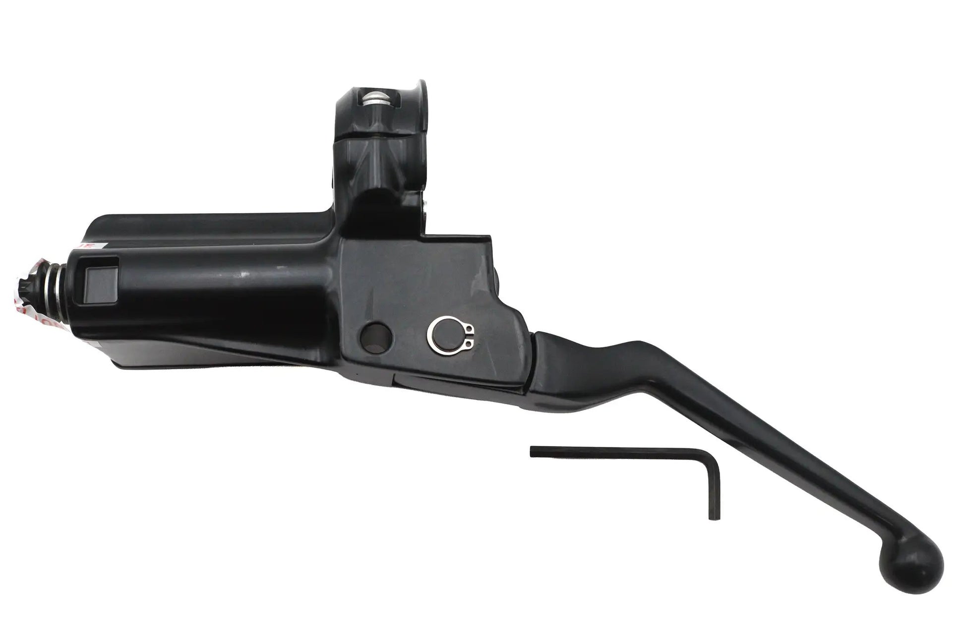 V-Twin Handlebar Master Cylinder Assembly 5/8 Inch Bore for Harley Davidson by V-Twin