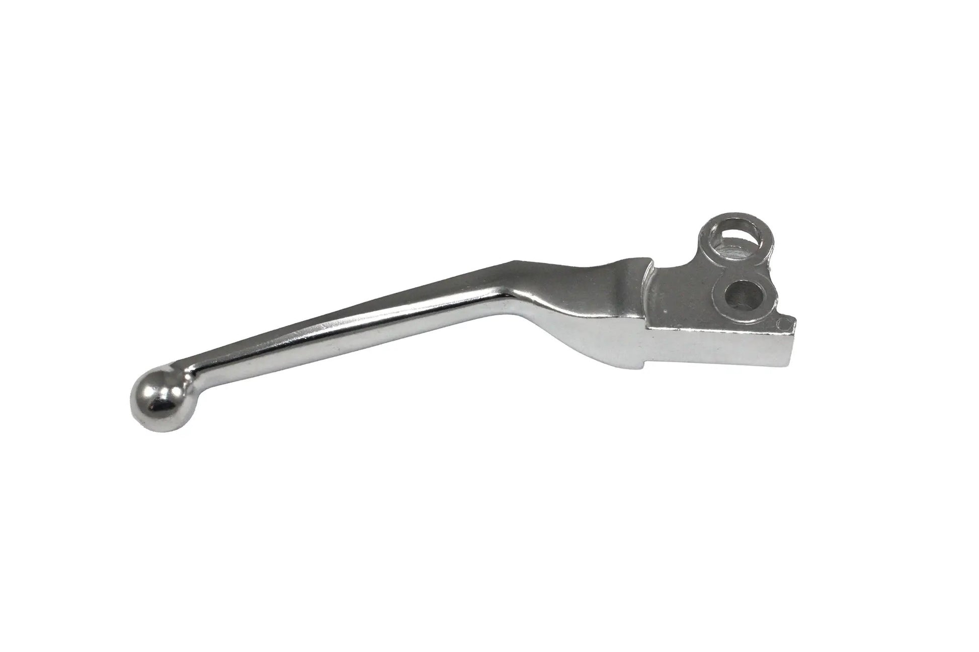 V-Twin Polished Brake Hand Lever for Harley Davidson - Part No. 47-180 by V-Twin