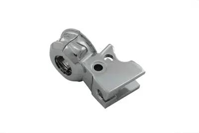 V-Twin Handlebar Clutch Mount with Clamp for Harley Davidson XL (1982-1991) by V-Twin