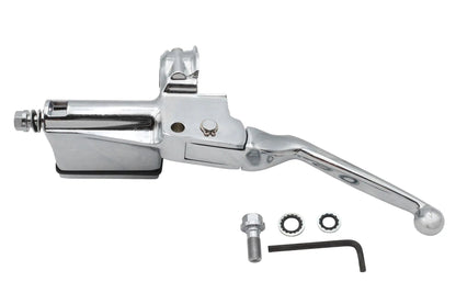 V-Twin Handlebar Master Cylinder 3/4 Inch Bore for Harley Davidson (Part #07-0540-1) by V-Twin
