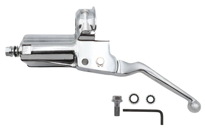 V-Twin Handlebar Master Cylinder 3/4 Inch Bore for Harley Davidson (Part #07-0540-1) by V-Twin