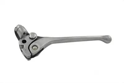 V-Twin Polished Front Brake Hand Lever Assembly Part #74927P for Harley Davidson FL Models by V-Twin