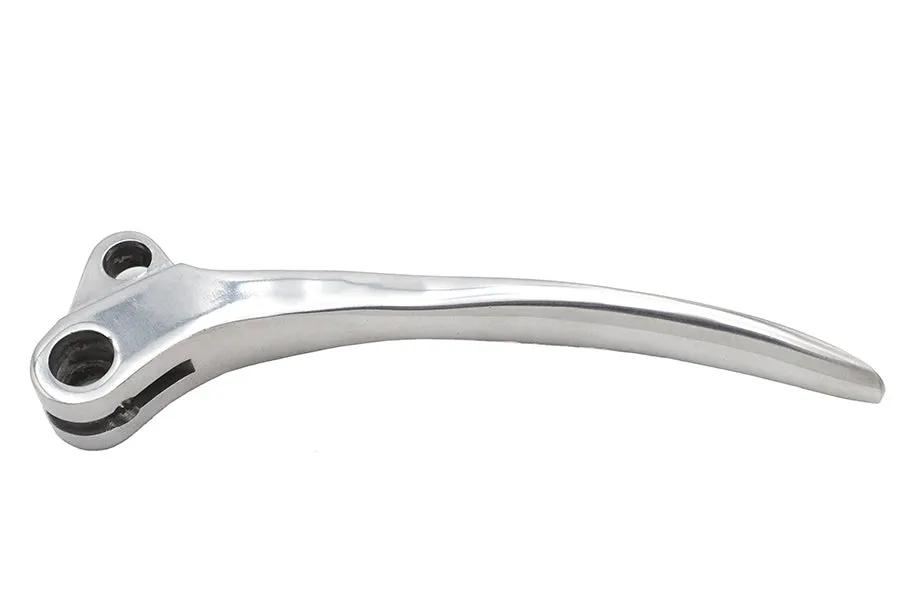 V-Twin Replica Polished Brake Hand Lever for Harley Davidson FL (1941-1950) by V-Twin