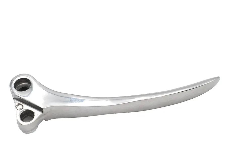 V-Twin Replica Polished Brake Hand Lever for Harley Davidson FL (1941-1950) by V-Twin