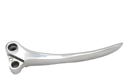 V-Twin Replica Polished Brake Hand Lever for Harley Davidson FL (1941-1950) by V-Twin