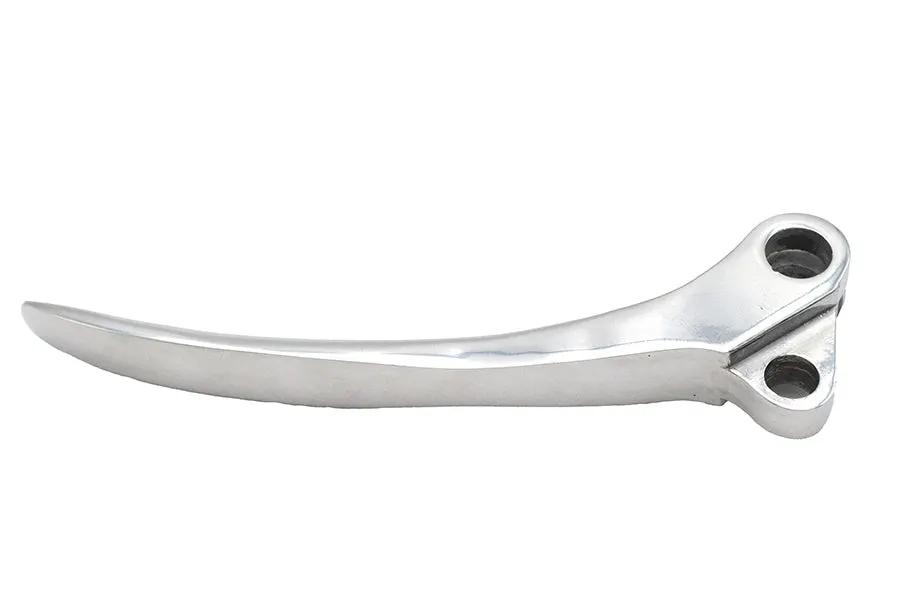 V-Twin Replica Polished Brake Hand Lever for Harley Davidson FL (1941-1950) by V-Twin