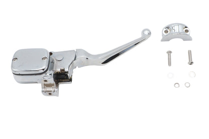 V-Twin 87020 Handlebar Master Cylinder, 11/16-Inch Bore for Harley-Davidson FXST