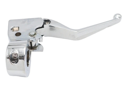 V-Twin Handlebar Clutch Handle Assembly Chrome Part 82559 for Harley Davidson XL Models by V-Twin