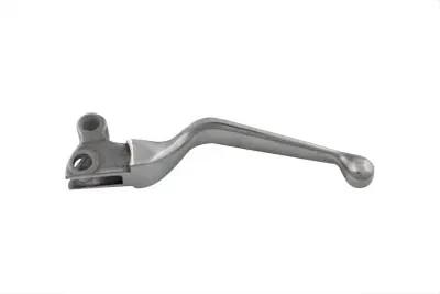 V-Twin Replica Polished Clutch Hand Lever for Harley Davidson FXST (1996-2005) - Part Number 75306K by V-Twin
