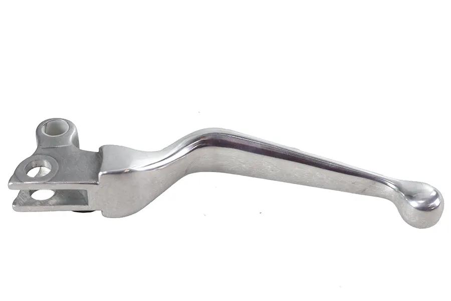 V-Twin Replica Polished Clutch Hand Lever for Harley Davidson FXST (1996-2005) - Part Number 75306K by V-Twin