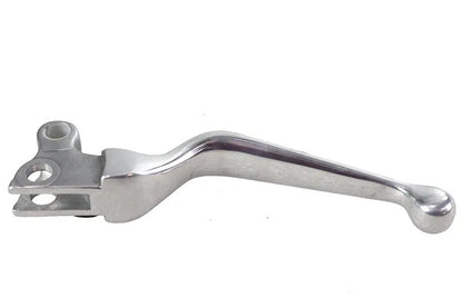 V-Twin Replica Polished Clutch Hand Lever for Harley Davidson FXST (1996-2005) - Part Number 75306K by V-Twin