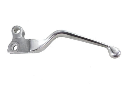 V-Twin Replica Polished Clutch Hand Lever for Harley Davidson FXST (1996-2005) - Part Number 75306K by V-Twin